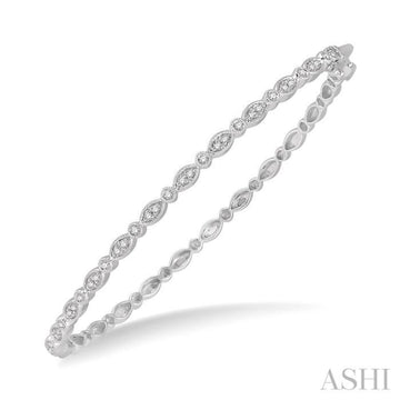 Diamond Stackable Bangle